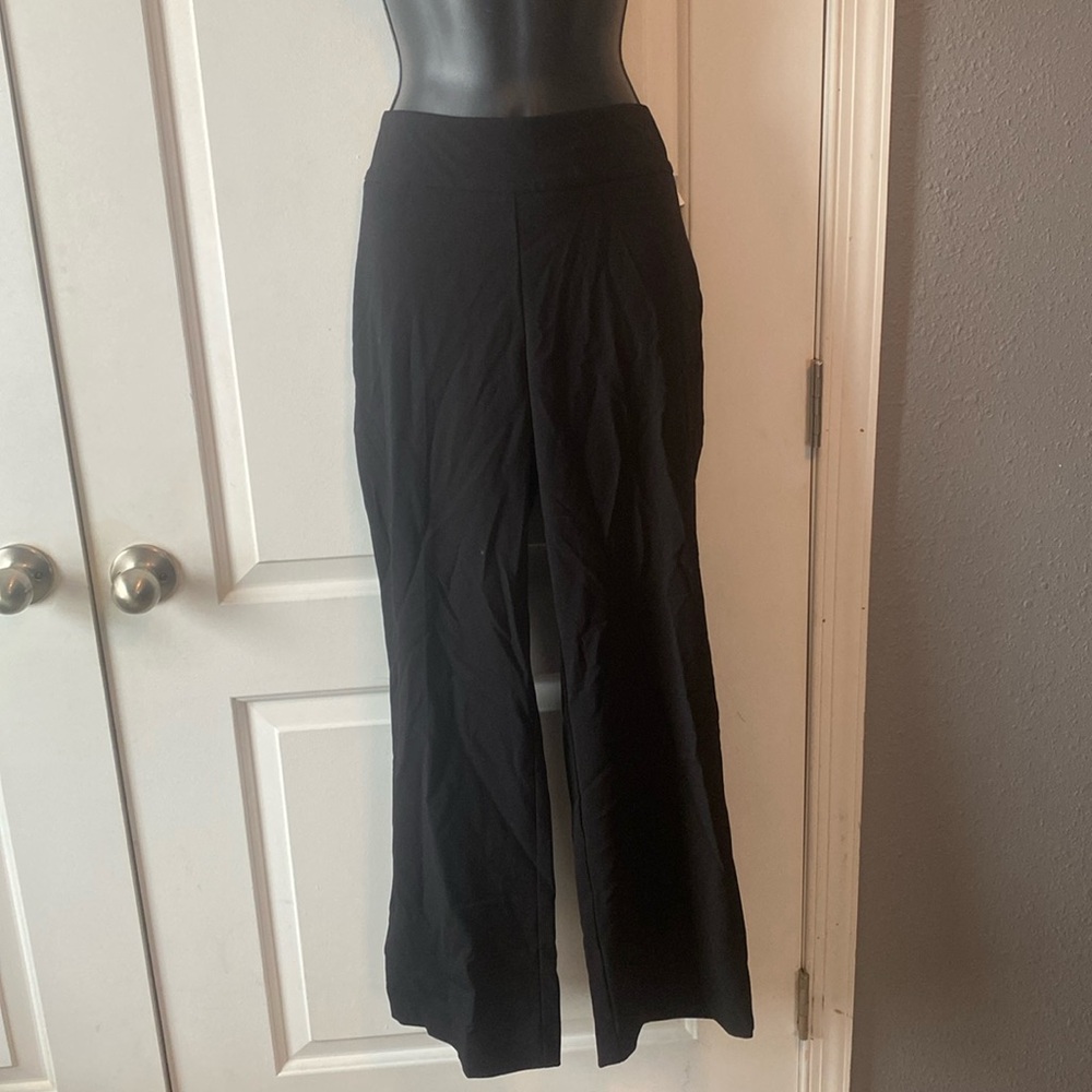 Roz & Ali dress pants / interview pants tummy control